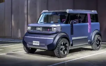 Noi detalii despre DACIA Hipster anunță un pret neașteptat de mic, viteză limitată la 90 km/h și un motor de 20 CP DACIA Hipster motor