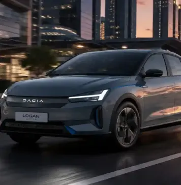 DACIA Logan 4 cu motor Tribrid ar fi avantajul cu care DACIA ar lovi puternic concurența din China DACIA Logan 4 tribrid