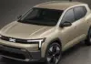 DACIA Sandero 2028 buton