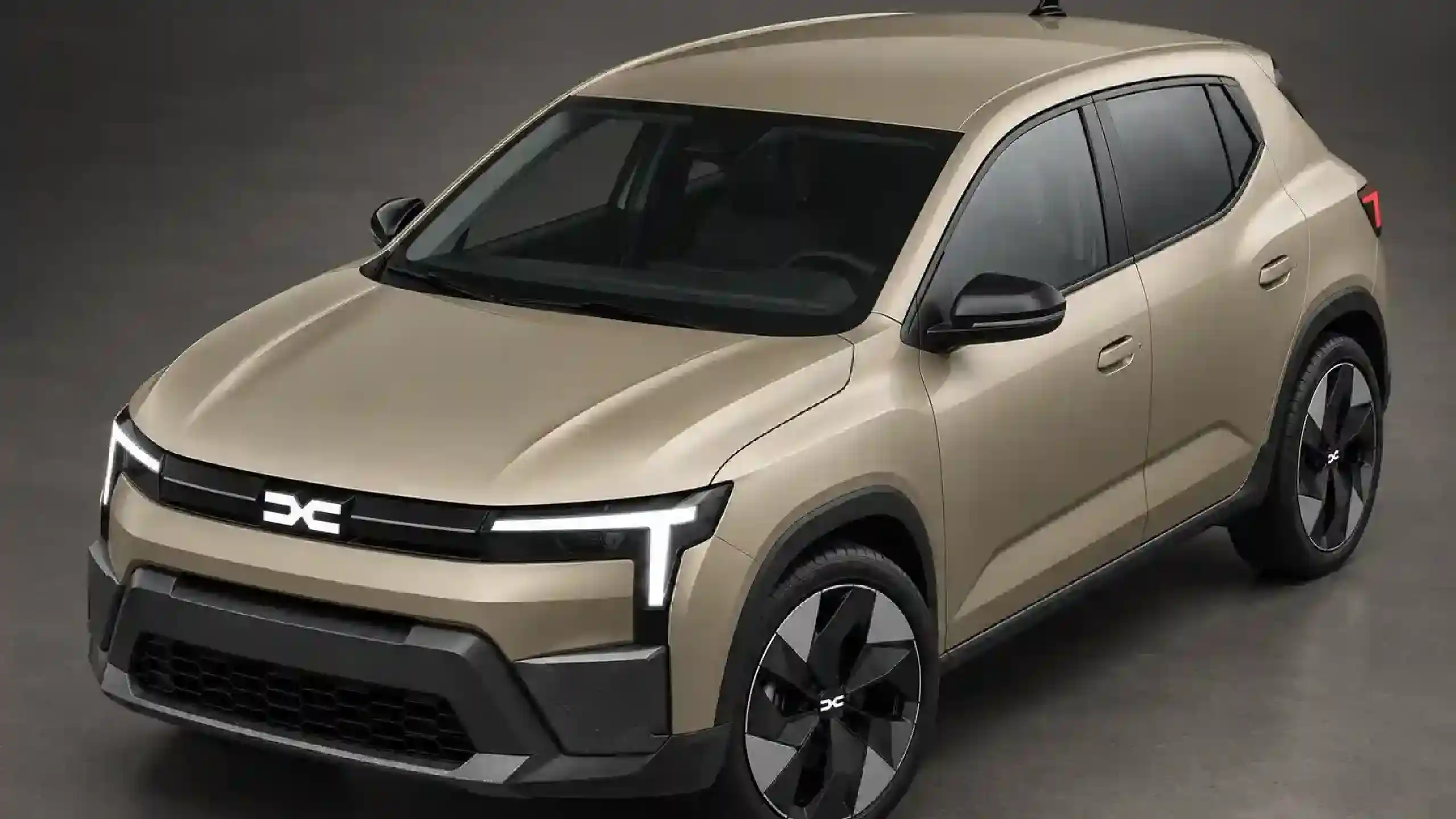 DACIA Sandero 2028 buton