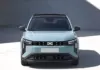 DACIA Sandero 2028 tribrid