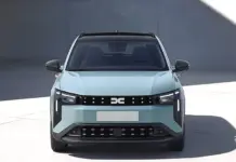 DACIA Sandero 2028 tribrid