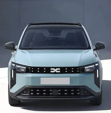 DACIA Sandero 2028 cu motor TRIBRID pare un vis imposibil de realizat de către DACIA DACIA Sandero 2028 tribrid