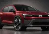 DACIA Sandero 2028 așteptată cu design nou, platformă nouă, de unde s-ar putea inspira DACIA Sandero 2028 vișinie