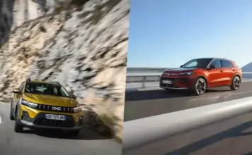 DACIA Sandero 2028 va avea o misiune extrem de grea, actualul Sandero duce o luptă dură cu Volkswagen DACIA Sandero Volkswagen T-Roc