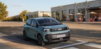 DACIA Spring 2