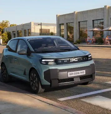 DACIA Spring 2 – prețul așteptat, specificațiile și lansarea noii mașini anunțate oficial de DACIA (VIDEO) DACIA Spring 2