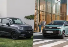 Leapmotor T03 atacă DACIA Spring 2 acum și în Europa, care mașină electrică merită cumpărată DACIA Spring 2 Leapmotor T03