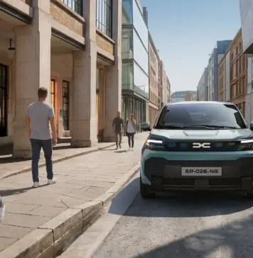 Avantajul DACIA Spring 2 față de mașinile BYD, Leapmotor, Geely, MG sau Renault și cât contează DACIA Spring 2 avantaj