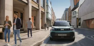 DACIA Spring 2 baterie