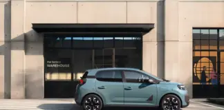 DACIA Spring 2 china
