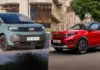 DACIA Spring 2 vs Citroën ë-C3