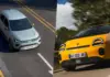 DACIA Spring 2026 Renault Twingo E-Tech 2026
