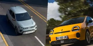 DACIA Spring 2026 Renault Twingo E-Tech 2026