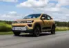 DACIA Spring istorie