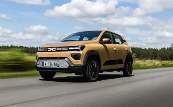 DACIA Spring a făcut istorie, întrecând BYD, Leapmotor, spre surprinderea europenilor DACIA Spring istorie