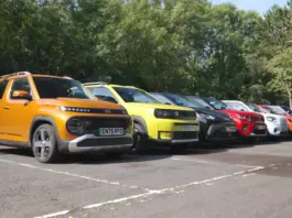 DACIA Spring vs Microlino vs Honda Super-N vs Leapmotor T03 vs Hyundai Inster Long Range vs Fiat Grande Panda EV vs Citroën ë-C3 vs BYD Dolphin Surf Boost