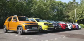 DACIA Spring vs Microlino vs Honda Super-N vs Leapmotor T03 vs Hyundai Inster Long Range vs Fiat Grande Panda EV vs Citroën ë-C3 vs BYD Dolphin Surf Boost