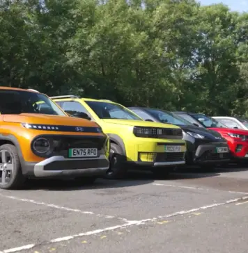 DACIA Spring vs Microlino vs Honda Super-N vs Leapmotor T03 vs Hyundai Inster Long Range vs Fiat Grande Panda EV vs Citroën ë-C3 vs BYD Dolphin Surf Boost – comparația micromașinilor electrice (VIDEO) DACIA Spring vs Microlino vs Honda Super-N vs Leapmotor T03 vs Hyundai Inster Long Range vs Fiat Grande Panda EV vs Citroën ë-C3 vs BYD Dolphin Surf Boost