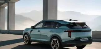 DACIA Striker 2026 drum