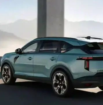 DACIA Striker 2026 electrică