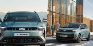 DACIA Striker Spring 2
