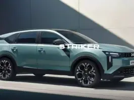 DACIA Striker anulat