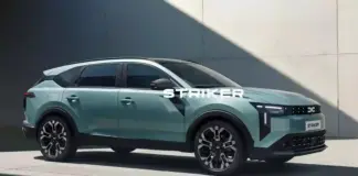 DACIA Striker anulat