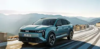 DACIA Striker dependență
