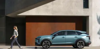 DACIA Striker propulsii