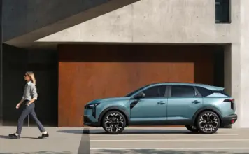 DACIA Striker propulsii