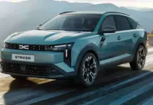 Argumentele care mă fac să cred că Dacia Striker va avea propulsie Tribrid destul de rapid după Bigster si Duster DACIA Striker tribrid