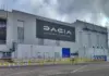 DACIA plecare