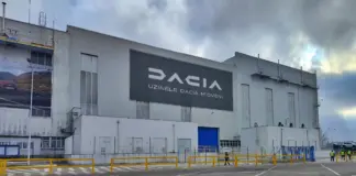 DACIA plecare