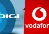 DIGI Mobil Vodafone certificări