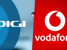 DIGI Mobil Vodafone certificări