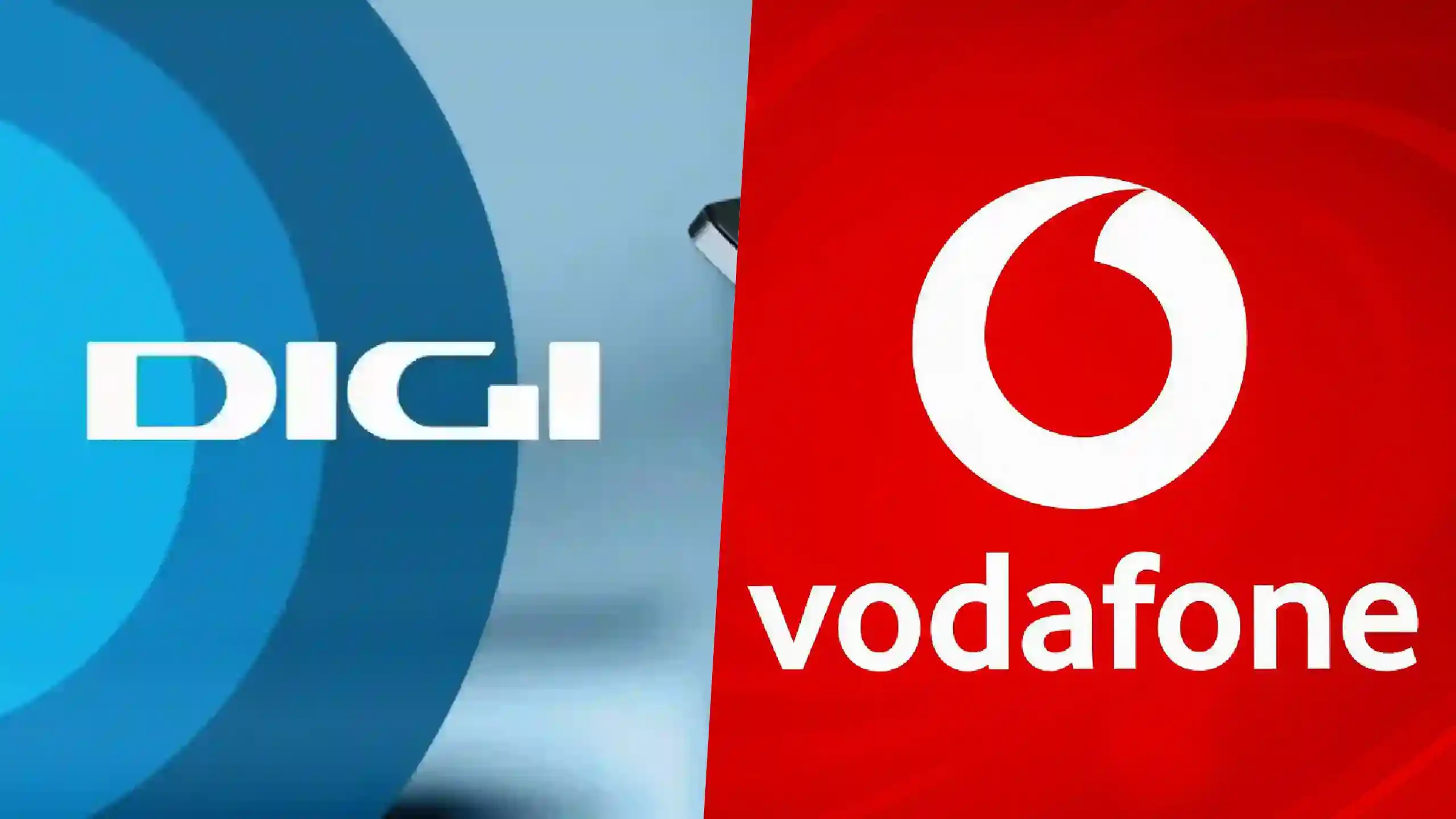 DIGI Mobil Vodafone certificări