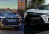 Dacia Bigster Mitsubishi Grandis HEV