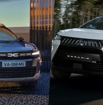 Dacia Bigster vs Mitsubishi Grandis HEV – comparația care arată dacă merită cumpărat SUV-ul românesc Dacia Bigster Mitsubishi Grandis HEV