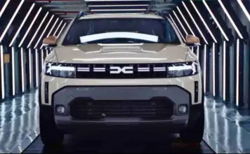 Dacia Duster tribrid