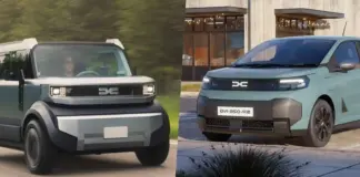 Dacia Hipster Spring 2