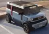 Dacia Hipster pret mic