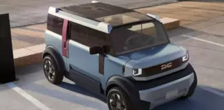 Dacia Hipster pret mic
