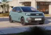 Dacia Spring 2 incarcare rapidă
