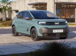 Dacia Spring 2 incarcare rapidă
