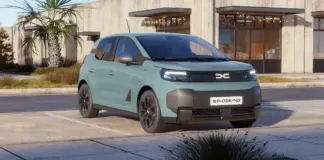 Dacia Spring 2 incarcare rapidă