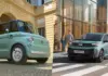 FIAT Topolino DACIA Spring 2