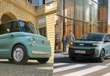 FIAT Topolino vs DACIA Spring 2 – care micromașină merită cumpărată și care sunt diferențele FIAT Topolino DACIA Spring 2