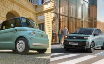 FIAT Topolino vs DACIA Spring 2 – care micromașină merită cumpărată și care sunt diferențele FIAT Topolino DACIA Spring 2