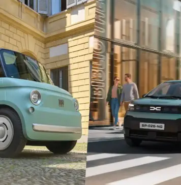 FIAT Topolino vs DACIA Spring 2 – care micromașină merită cumpărată și care sunt diferențele FIAT Topolino DACIA Spring 2